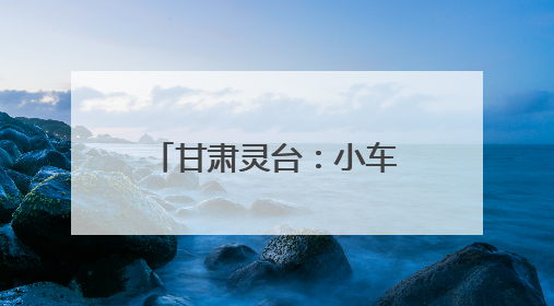 甘肃灵台：小车间榨出乡村全面振兴“幸福油”
