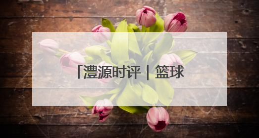 澧源时评｜篮球传递奋进力量 总局帮扶筑梦桑植